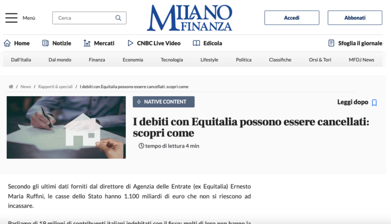 Legge3 sulla stampa
